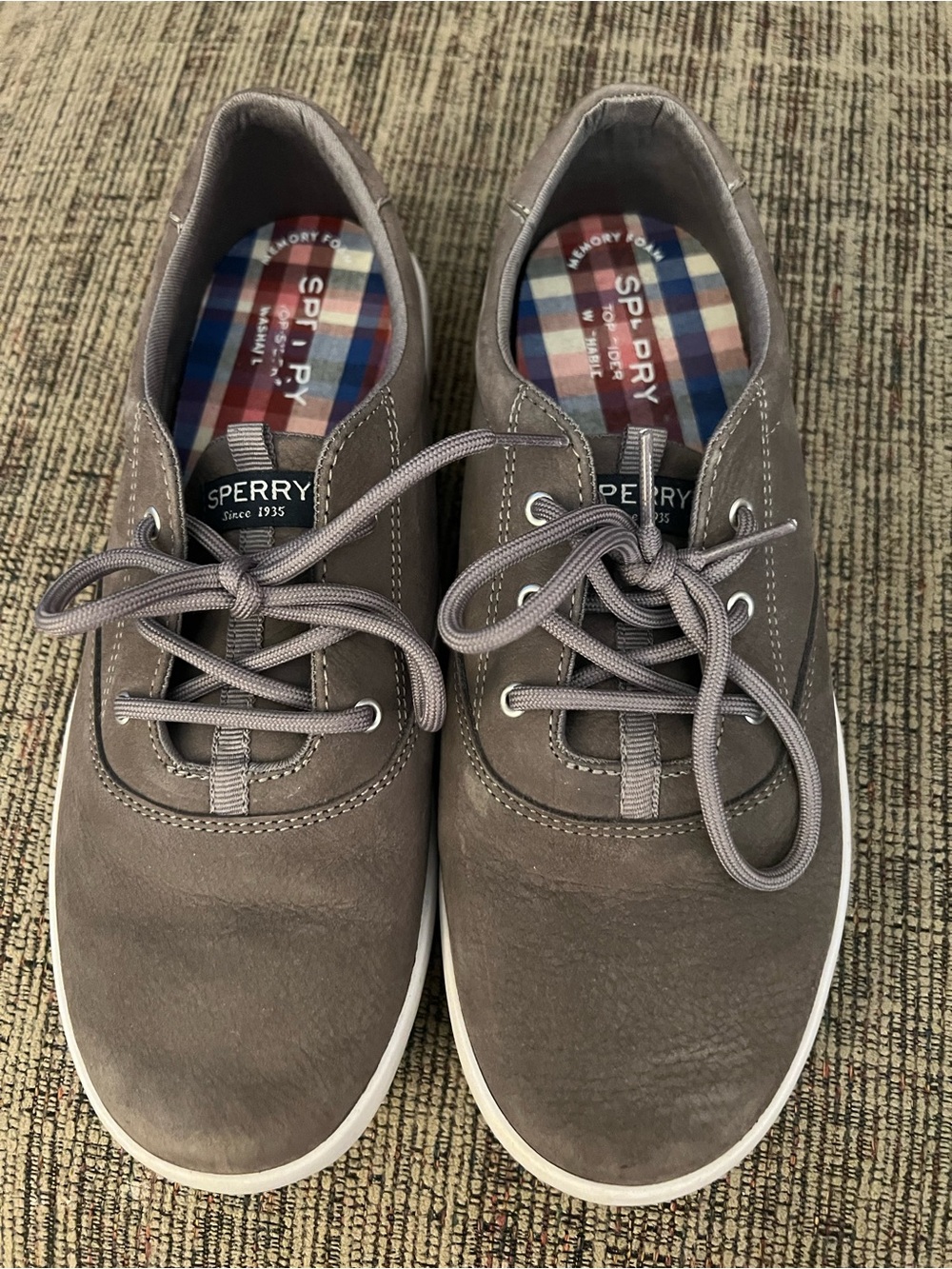 Sperry Top Sider Boys Dress Shoes